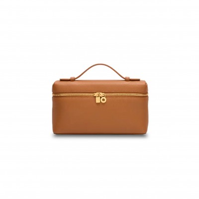 LORO PIANA EXTRA POCKET L19 FAI8393 (19*11*6.5cm)